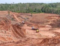 Diduga Belum Miliki Izin Sudah Land Clearing, PT PSM Dilaporkan Warga Karang Umpu ke Polisi