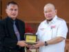 Ketua DPD RI, AA LaNyalla Mahmud Mattalitti di Universitas Galuh Ciamis