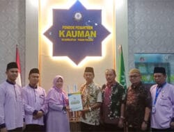LazisMu Jambi Studi Tiru ke Pontren Kauman Muhammadiyah Padang Panjang