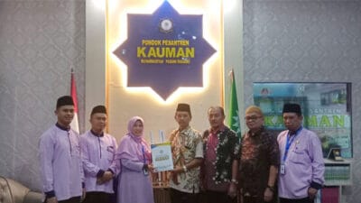LazisMu Jambi Studi Tiru ke Pontren Kauman Muhammadiyah Padang Panjang