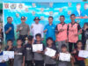 Liga Sepak Bola Usia Dini KNPI Agam