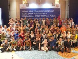 Kemendagri Gandeng USAID-ERAT, Tingkatkan Kinerja Pengelolaan Pengaduan dan Informasi Publik