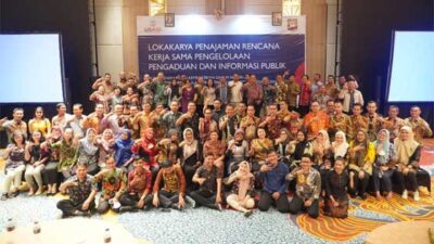 Kemendagri Gandeng USAID-ERAT, Tingkatkan Kinerja Pengelolaan Pengaduan dan Informasi Publik
