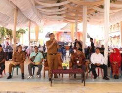 Student Creativity Week, Ada Lomba Marandang di SMAN 1 Payakumbuh