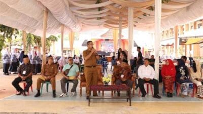 Student Creativity Week, Ada Lomba Marandang di SMAN 1 Payakumbuh