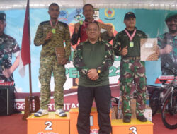 Lomba Menembak Dandim Open Cup Kodim 0708 Purworejo Usai, Ini Pemenangnya