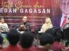 Ikatan Mahasiswa Muhammadiyah Jakarta membahas ide dan pemikiran Gus Muhaimin dalam Talk show bertajuk Bedah Gagasan Visioning Indonesia : Arah dan Jalan Politik Kesejahteraan, di Kampus Universitas Muhammadiyah Jakarta (UMJ)