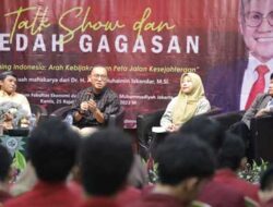 Mahasiswa Muhammadiyah Jakarta Bedah Gagasan Cak Imin