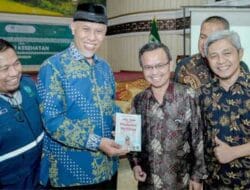 Mahyeldi Apresiasi Program Kerja PROKAMI Sumbar