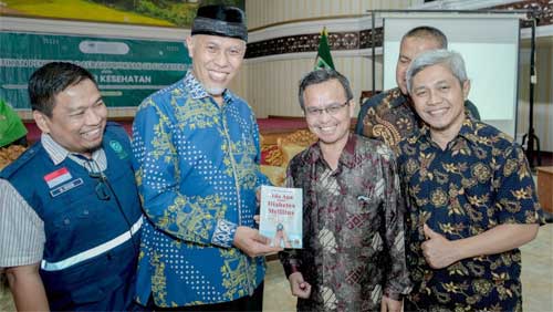 Mahyeldi Apresiasi Program Kerja PROKAMI Sumbar
