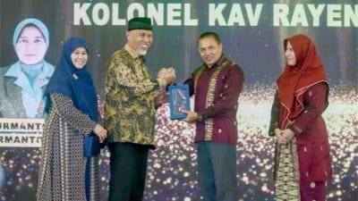 Brigjen TNI Purmanto ke Mabes TNI, Danrem 032 Wirabraja Kini Dijabat Kolonel Kav Rayen Obersyl