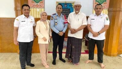 Gubernur Sumbar Dukung Lapas Kelas III Suliki Miliki Program Pesantren