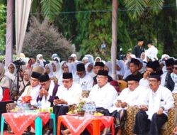Majelis Pimpinan Pondok Pesantren Dharmasraya Peringati Milad ke-8