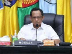 Terus Jaga Inflasi, Mendagri Ingatkan Kenaikan Biaya Hidup di Inggris