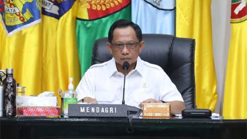 Mendagri, Muhammad Tito Karnavian