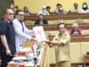 Mendagri Muhammad Tito Karnavian sampaikan pandangan pemerintah terkait Muatan 8 RUU Provinsi