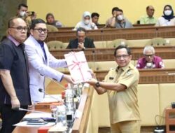 Ini Pandangan Pemerintah terkait Materi Muatan 8 RUU Provinsi