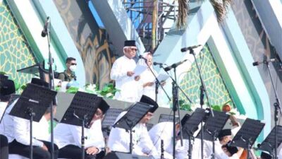 Muktamar Internasional Fiqih Peradaban I, Tolak Khilafah dan Dukung PBB, Ini Rekomendasinya