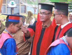 46 Murid SD Negeri 21 Payakumbuh Wisuda Tahfiz, 48 Khatam Alquran
