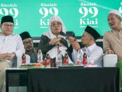 Pesan Kiai Nurul Huda Jazuli: PKB adalah NU, Kalau Mau Menang Harus Kompak