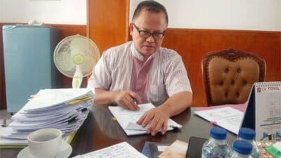 Disnakertrans Sumbar Akan Latih dan Bina 150 Orang WUB dan TKM di Pasaman