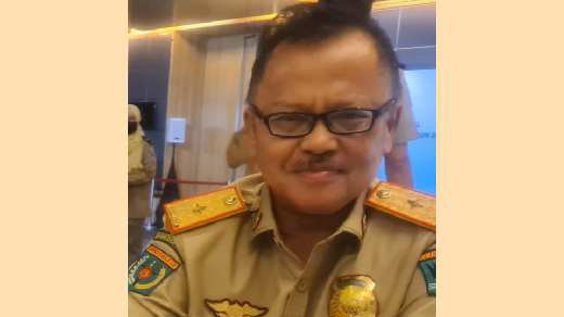 Kepala Dinas Ketenagakerjaan dan Transmigrasi (Disnakertrans) Provinsi Sumatera Barat, Nizam Ul Muluk