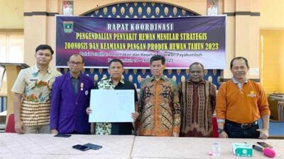 Organisasi Profesi Peternakan Sepakat Berantas Penyakit Mulut dan Kuku