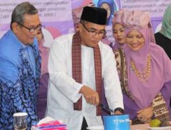 PC FAFI Kota Payakumbuh Gelar Seminar Nasional Sertifikasi Digital Tenaga Teknis Kefarmasian
