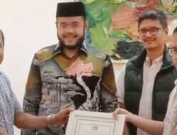 PDAM Padang Panjang Dapatkan Nilai Baik Hasil Survei IKM LPPM Unand