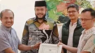 PDAM Padang Panjang Dapatkan Nilai Baik Hasil Survei IKM LPPM Unand
