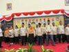 Pelantikan FKUB Kabupaten Karimun di Aula Kantor Bupati Karimun, Gedung Nilam Sari