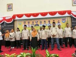 PKMM dan Ormas Pameral Kabupaten Karimun Dilantik