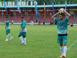 Turnamen Bupati Sijunjung Cup, Ps Pemko Padang Panjang Terhenti Di Semifinal