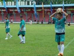 Turnamen Bupati Sijunjung Cup, PS Pemko Padang Panjang Terhenti di Semifinal