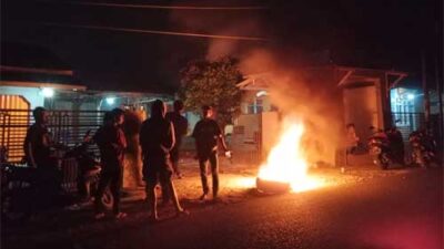 Panwaslu Bojong Digeruduk Massa, Gegara Rekrutmen Pengawas Pemilu Desa