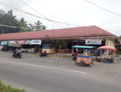 Para Perantau Beri Saran Perbaikan Pengelolaan Pasar Padang Sago (4)