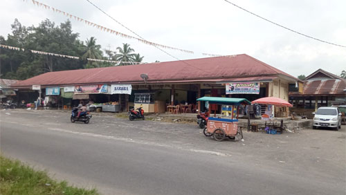 Pasar Padang Sago