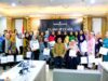 Biro Protokol, Humas dan Media Sekretariat Jenderal DPD RI adakan beauty class, bekerjasama dengan brand kosmetik Buttonscarves Beauty di Ruang Pajajaran, Gedung DPD RI