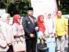 Pemkab Anjangsana ke Makam Penjabat Bupati Dharmasraya Pertama, Ahmad Munawar