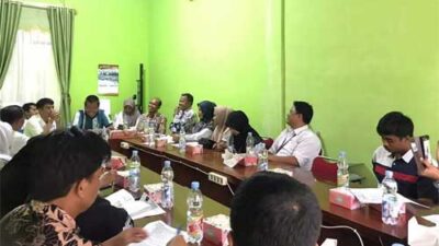 Hari Peduli Sampah Nasional, Pemkab Dharmasraya Adakan Bulan Peduli Sampah