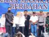 Pemkab Dharmasraya Pecahkan Rekor MURI Sajian Masakan Berbahan Telur Terbanyak