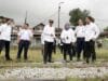 Ditjen Perkeretaapian tinjau stasiun kereta api nonaktif kelas II yang terletak di Jalan Sutan Syahrir, Silaing Atas, Padang Panjang Barat, Kota Padang Panjang