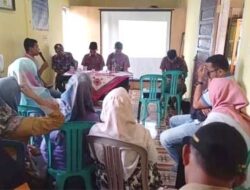 Tindaklanjuti Surat Edaran Bupati Tentang P3KE, Pemnag Binjai Tapan Laksanakan Musnag