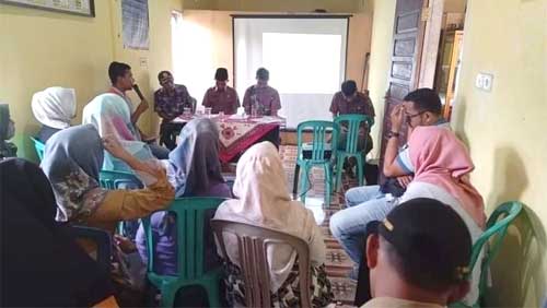 Tindaklanjuti Surat Edaran Bupati Tentang P3KE, Pemnag Binjai Tapan Laksanakan Musnag 1 Pemnag Binjai Tapan Laksanakan Musnag