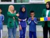 Mahasiswa KK Unand di Nagari Palaluar perkenalkan hukum sejak dini Mahasiswa KK Unand di Nagari Palaluar, Kecamatan Koto VII, Kabupaten Sijunjung perkenalkan hukum sejak dini kepada murid SD
