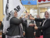 Ketua DPD KPPI Sumatera Barat lantik Pengurus Kaukus Perempuan Politik Indonesia (KPPI) Kota Padang Panjang masa bakti 2022-2027 di Aula Kantor DPRD