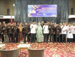 Kurangi Angka Pengangguran, Gubernur Mahyeldi Dorong MKKS SMK Gandeng Dunia Usaha