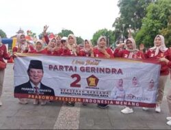 Pengurus PIRA Cabang Kebumen Adakan Senam dan Pembagian Susu Gratis