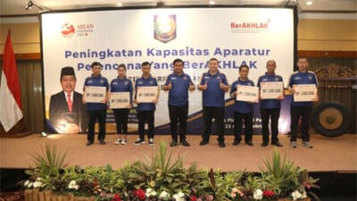 Sekjen Kemendagri Minta Aparatur Pengelola Perencanaan Maknai Efisiensi