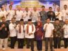 Bupati Agam, Andri Warman tutup pelatihan Perencanaan Penganggaran Responsif Gender (PPRG), di Hotel Sakura Lubuk Basung